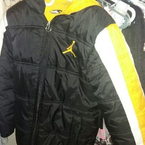 Jordan coat xl